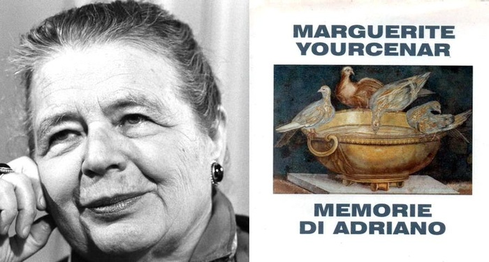 Marguerite Yourcenar - Memorie di Adriano (incipit) Marguerite Yourcenar - Memorie di Adriano (incipit)