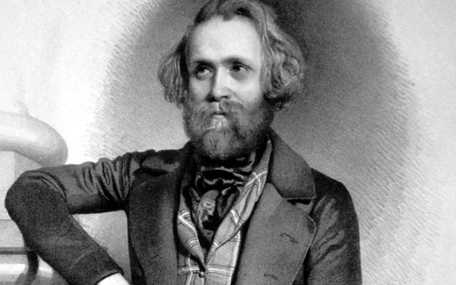 Friedrich Hebbel - Persone insignificanti e persone significative Friedrich Hebbel - Persone insignificanti e persone significative