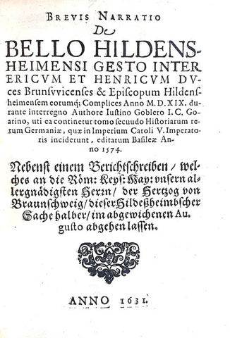 Miscellanea di testi politici sulla Riforma in Germania - 1626/1632 (otto rarissime prime edizioni) Miscellanea di testi politici sulla Riforma in Germania - 1626/1632 (otto rarissime prime edizioni)