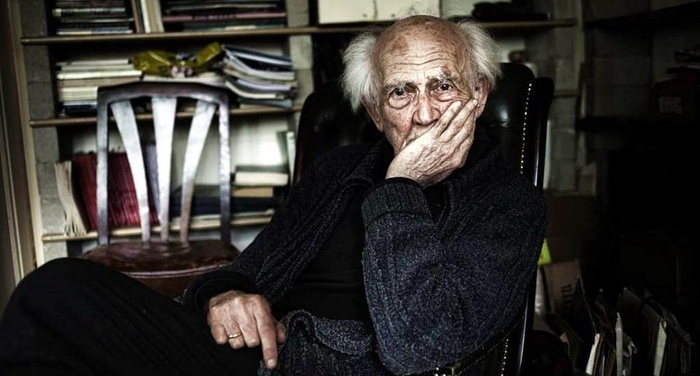 Zygmunt Bauman - Le radici dell'insicurezza sono molto profonde Zygmunt Bauman - Le radici dell'insicurezza sono molto profonde