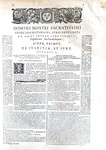 Corpus iuris civilis in IV partes distinctum - Lugduni 1652 (edizione Gotofredo)