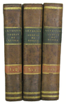 Levesque - Storia di Russia tratta da croniche originali - Venezia 1784 (prima edizione italiana)