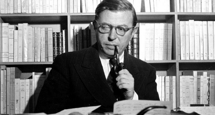 Jean-Paul Sartre - Ho cominciato la mia vita come senza dubbio la terminer�: tra i libri Jean-Paul Sartre - Ho cominciato la mia vita come senza dubbio la terminer�: tra i libri