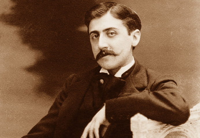 Marcel Proust - Ogni lettore quando legge legge se stesso Marcel Proust - Ogni lettore quando legge legge se stesso