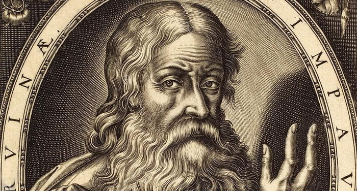 Seneca - Chi fugge uomini e cose Seneca - Chi fugge uomini e cose