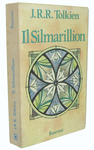 Letteratura fantasy: J. R. R. Tolkien - Il Silmarillion - Rusconi 1978 (prima edizione italiana)