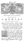 Roma e gli antichi Romani: Mably - Osservazioni sopra i Romani - 1766 (prima edizione italiana) Roma e gli antichi Romani: Mably - Osservazioni sopra i Romani - 1766 (prima edizione italiana)