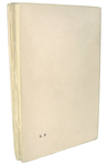 Giuseppe Ungaretti - Sentimento del tempo - Firenze 1933 (prima edizione) Giuseppe Ungaretti - Sentimento del tempo - Firenze 1933 (prima edizione)