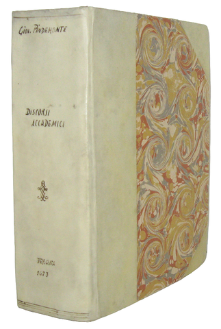 Gli abitanti della luna: Giovanni Pindemonte - Discorsi accademici - 1674 (rara prima edizione) Gli abitanti della luna: Giovanni Pindemonte - Discorsi accademici - 1674 (rara prima edizione)