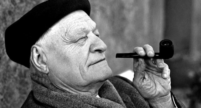 Giuseppe Ungaretti - I Fiumi - 1916 Giuseppe Ungaretti - I Fiumi - 1916