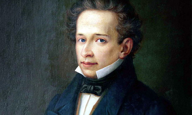 Giacomo Leopardi - La ragione � nemica d'ogni grandezza