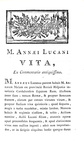 Lucanus - Pharsalia, cum supplemento Thom� Maii - Parisiis, Barbou 1767 (bella legatura coeva)