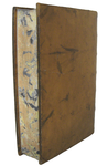 Ferdinando Ughelli -Italia sacra sive de episcopis Italiae - 1717/22 (legatura nobiliare - figurato)
