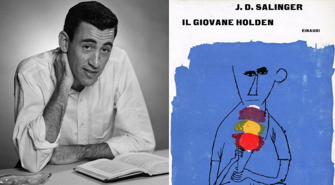 Jerome David Salinger - Il giovane Holden Jerome David Salinger - Il giovane Holden