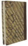 Ugo Foscolo - Ultime lettere di Jacopo Ortis tratte dagli autografi - Bastia 1847 (legatura coeva) Ugo Foscolo - Ultime lettere di Jacopo Ortis tratte dagli autografi - Bastia 1847 (legatura coeva)