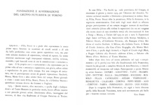 Tra futurismo e cubismo a Torino: Ugo Pozzo - Donna che legge - circa 1955/65 (olio su tela) Tra futurismo e cubismo a Torino: Ugo Pozzo - Donna che legge - circa 1955/65 (olio su tela)