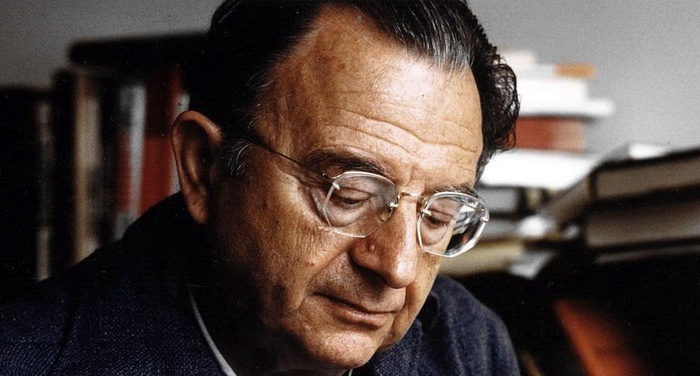 Erich Fromm - La gente ritiene che amare sia semplice Erich Fromm - La gente ritiene che amare sia semplice
