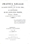 Galli della Loggia - Pratica legale secondo la ragion comune - 1819/29 (10 volumi in quarto) Galli della Loggia - Pratica legale secondo la ragion comune - 1819/29 (10 volumi in quarto)