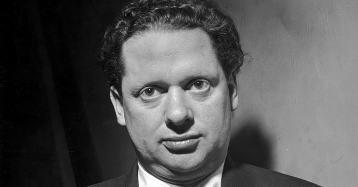 Dylan Thomas - Non andartene docile in quella buona notte Dylan Thomas - Non andartene docile in quella buona notte