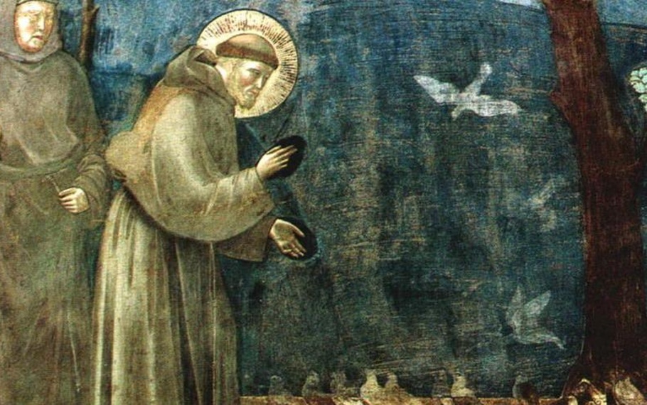 San Francesco d'Assisi - Cantico delle Creature San Francesco d'Assisi - Cantico delle Creature