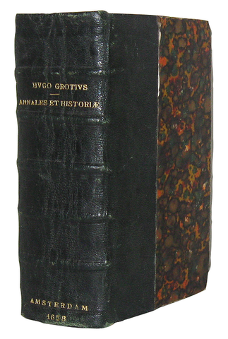 Storia del Belgio: Hugo Grotius - Annales et historiae de rebus Belgicis - Amsterda, Blaeu 1658 Storia del Belgio: Hugo Grotius - Annales et historiae de rebus Belgicis - Amsterda, Blaeu 1658