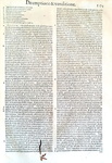 Jean Faber (Runcinus) - In quatuor libros Institutionum commentaria - Venetiis 1572 (in folio) Jean Faber (Runcinus) - In quatuor libros Institutionum commentaria - Venetiis 1572 (in folio)