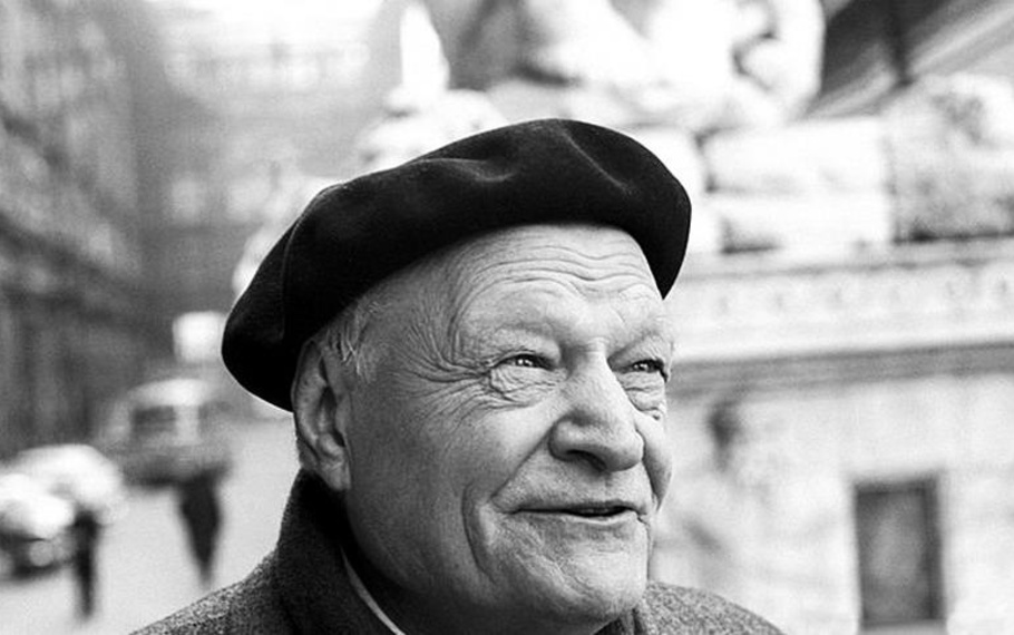Giuseppe Ungaretti - Grido Giuseppe Ungaretti - Grido