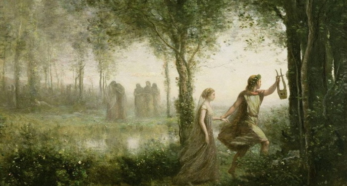Perch� Orfeo voltandosi perse Euridice - di Carlo Picca Perch� Orfeo voltandosi perse Euridice - di Carlo Picca