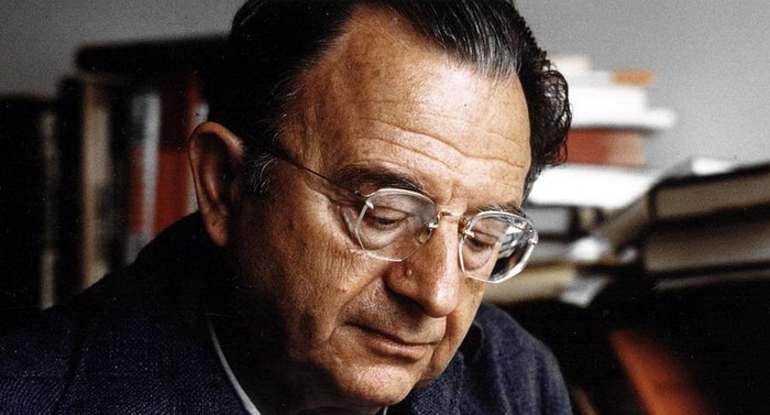 Erich Fromm - La passione della vendetta � radicata in profondit� Erich Fromm - La passione della vendetta � radicata in profondit�