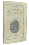 Jules Verne - Dalla terra alla luna. Tragitto diretto in 97 ore e 20 minuti - 1874 (con 43 figure) Jules Verne - Dalla terra alla luna. Tragitto diretto in 97 ore e 20 minuti - 1874 (con 43 figure)