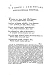Tibullo, Properzio e Albinovano - Elegie scelte tradotte da Francesco Corsetti - Remondini 1756 Tibullo, Properzio e Albinovano - Elegie scelte tradotte da Francesco Corsetti - Remondini 1756