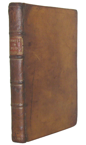 Montesquieu - Il Tempio di Gnido tradotto da Carlo Vespasiano - Parigi, presso Prault 1767 Montesquieu - Il Tempio di Gnido tradotto da Carlo Vespasiano - Parigi, presso Prault 1767