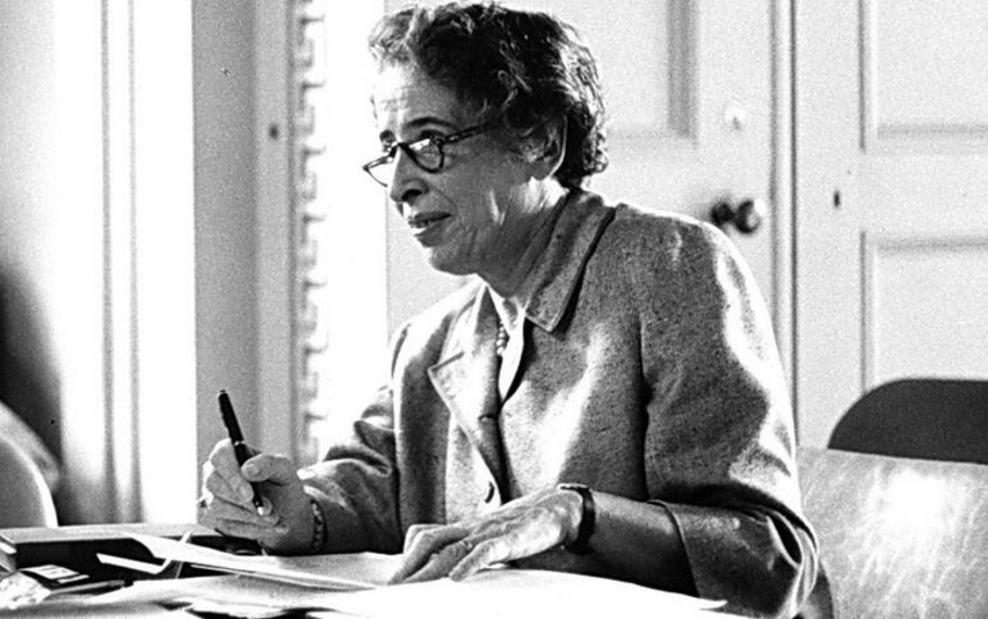 Hannah Arendt - Non c'� verit� in politica Hannah Arendt - Non c'� verit� in politica