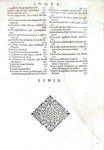 Umanesimo giuridico: Jacobus Cuiacius - Commentarii in iuris iustinianaei libros elementares - 1610 Umanesimo giuridico: Jacobus Cuiacius - Commentarii in iuris iustinianaei libros elementares - 1610