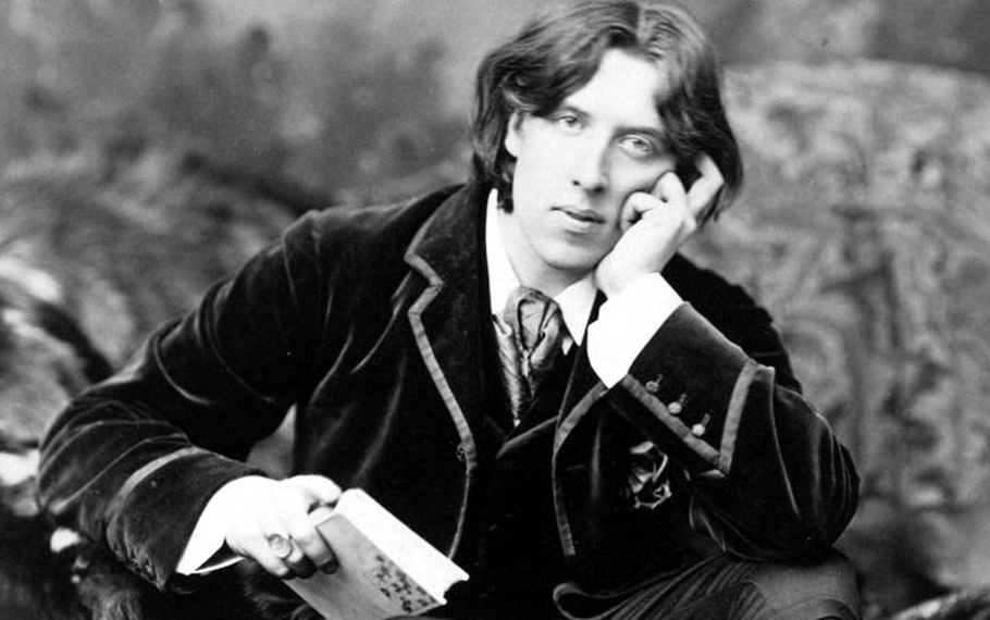 Oscar Wilde - I buoni propositi sono inutili Oscar Wilde - I buoni propositi sono inutili