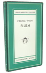 Virginia Woolf - Flush. Vita di un cane - Mondadori 1934 (prima edizione italiana - con 10 tavole) Virginia Woolf - Flush. Vita di un cane - Mondadori 1934 (prima edizione italiana - con 10 tavole)