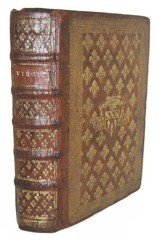 Virgilius - Bucolicorum, Eclogae, Georgicorum & Aeneidos - 1636 (magnifica legatura alle armi) Virgilius - Bucolicorum, Eclogae, Georgicorum & Aeneidos - 1636 (magnifica legatura alle armi)