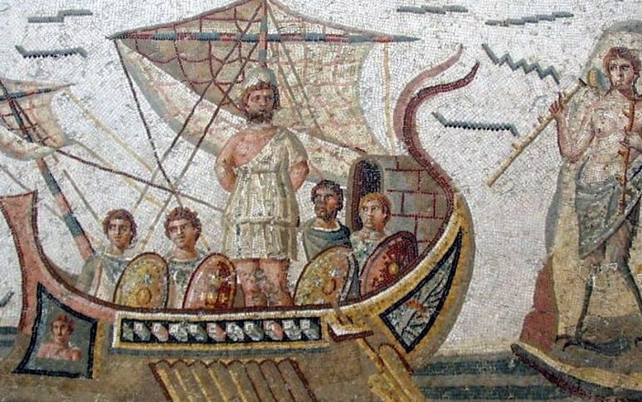 Umberto Galimberti - La figura di Ulisse
