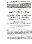 La politica in Francia: Celestino Sfondrati - Gallia vindicata - San Gallo 1687 (prima edizione) La politica in Francia: Celestino Sfondrati - Gallia vindicata - San Gallo 1687 (prima edizione)