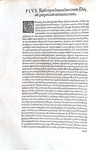 Bolla di Pio V che disciplina la revoca di privilegi e immunit� ecclesiatiche - Roma, Blado 1568 Bolla di Pio V che disciplina la revoca di privilegi e immunit� ecclesiatiche - Roma, Blado 1568