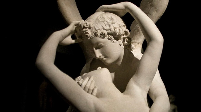 Carlo Picca - Perch� Amore e Psiche � la favola d�amore pi� bella di sempre