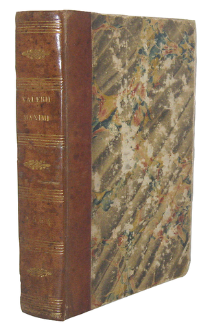Valerius Maximus - Factorum et dictorum memorabilium - Venetiis 1564 Valerius Maximus - Factorum et dictorum memorabilium - Venetiis 1564
