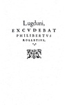 Il diritto criminale nel Cinquecento: Ludovico Carerio - Practica causarum criminalium - Lyon 1550 Il diritto criminale nel Cinquecento: Ludovico Carerio - Practica causarum criminalium - Lyon 1550