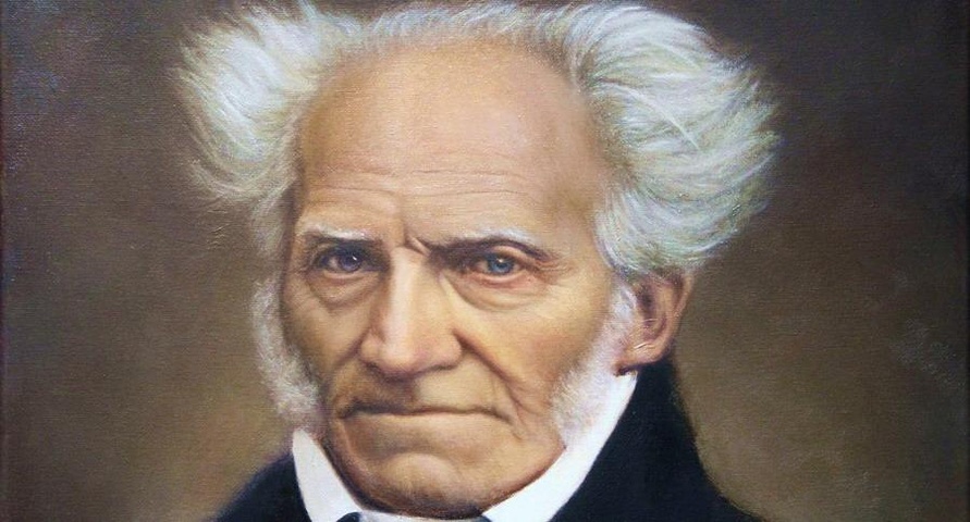 Arthur Schopenhauer - La giocondit� e il coraggio di fronte alla vita