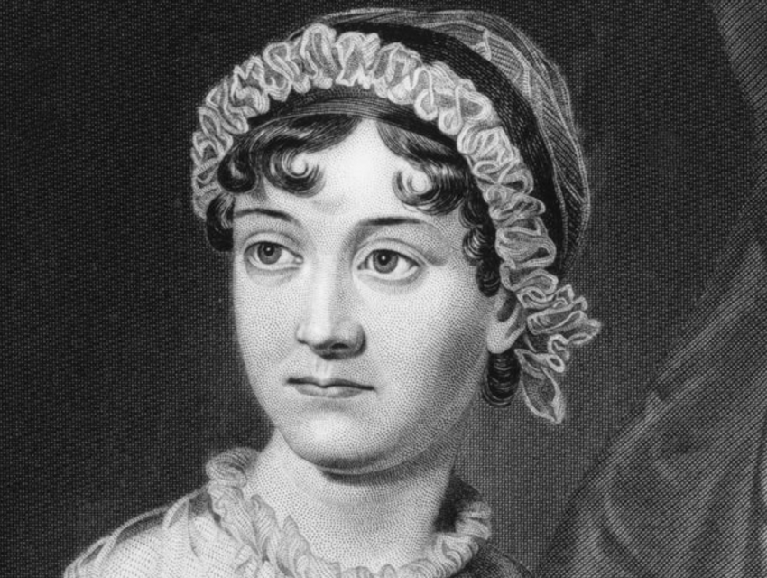 Jane Austen - Si finisce per stancarsi di tutto ma mai di un libro