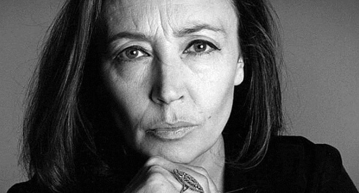 Oriana Fallaci - Essere donna Oriana Fallaci - Essere donna