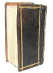 Straordinario libro in miniatura (cm 3,4): Exercice du chretien - Paris 1737 (bel cofanetto coevo) Straordinario libro in miniatura (cm 3,4): Exercice du chretien - Paris 1737 (bel cofanetto coevo)
