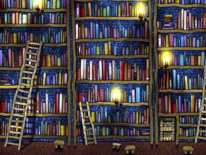 Carlos Ruiz Zaf�n - Entrai nella libreria e aspirai quel profumo di carta e magia