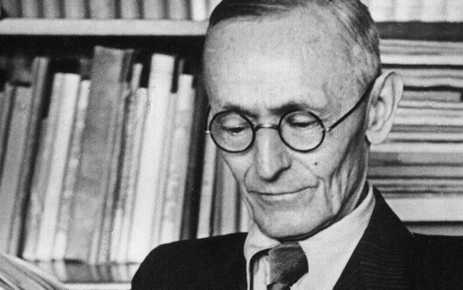 Hermann Hesse - Tenere a se stessi Hermann Hesse - Tenere a se stessi