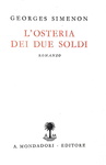 Simenon e Maigret: Collana completa �I libri neri e I romanzi polizieschi" - 1932 (prima edizione)